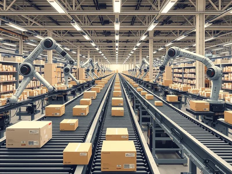 Humana Invests $83 Million in New Florida Pharmacy Distribution Center