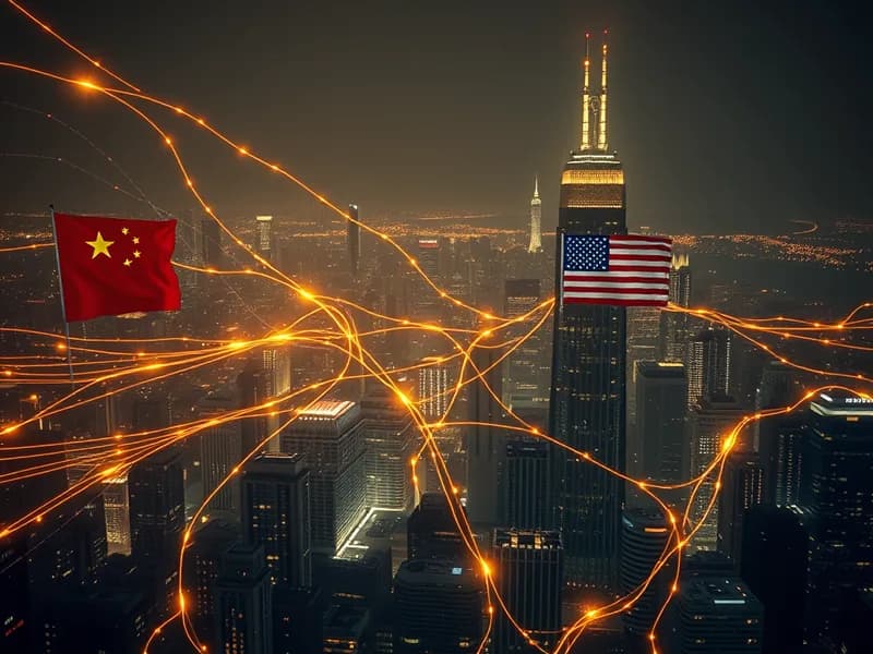 Trump Administration Approves Nvidia H200 AI Chip Sales to China with 25% Revenue Share to U.S.