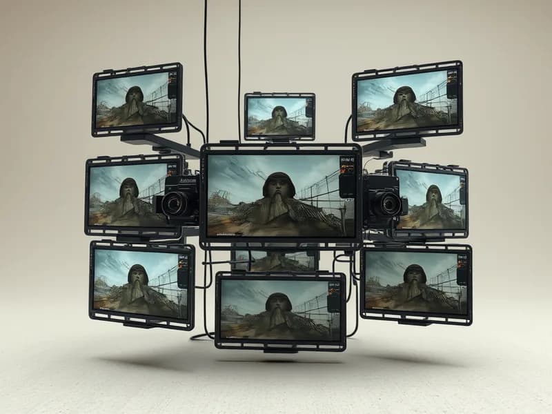 Stability AI Unveils Stable Video 4D, a Novel Multidimensional Video Generation Model