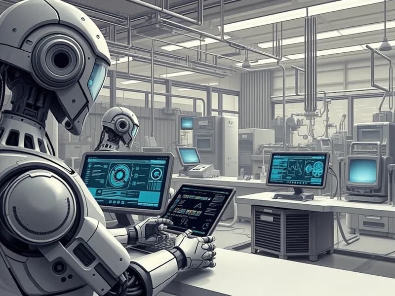 Former OpenAI and DeepMind Researchers Secure $300M Seed to Automate Scientific Research