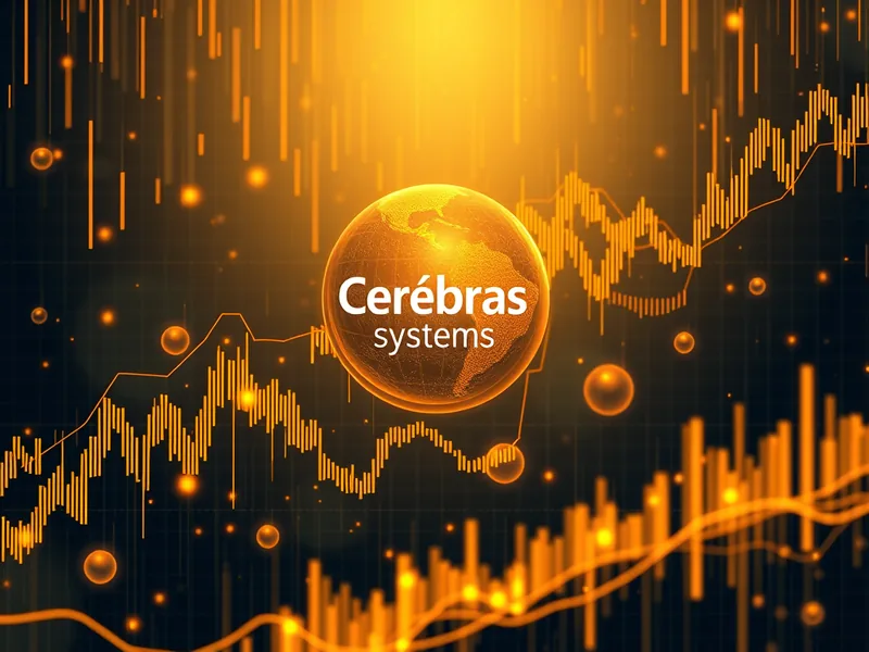 Cerebras Systems Secures $1.1 Billion Series G Funding, Valuation Soars to $8.1 Billion
