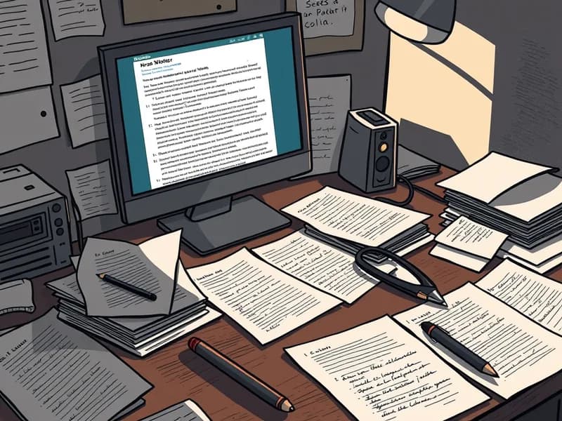 The Dark Side of Substack: How AI and Scams Are Reshaping Online Writing