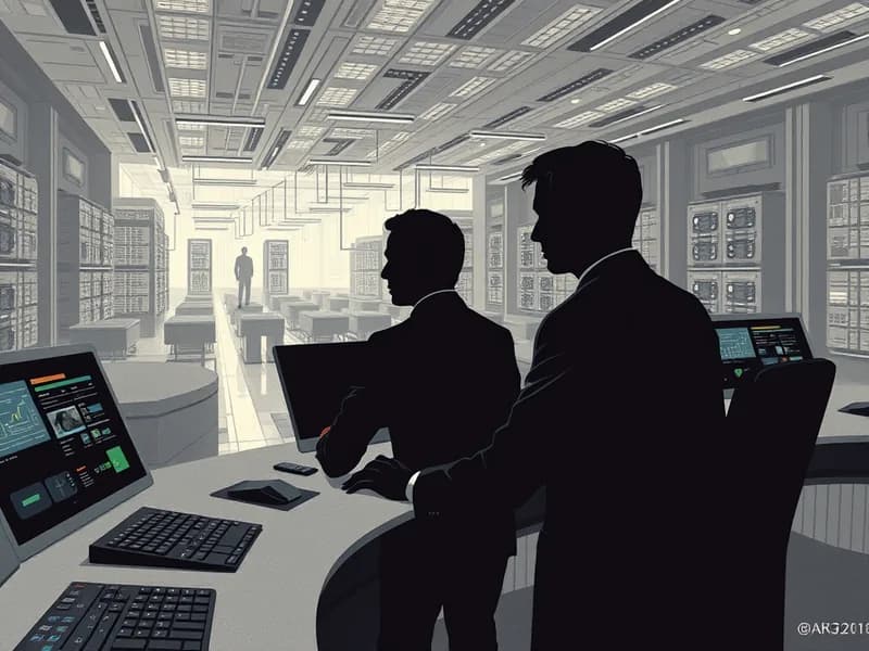 Oracle Co-CEOs Defend Data Center Expansion, Pledge Profitable AI Ecosystem