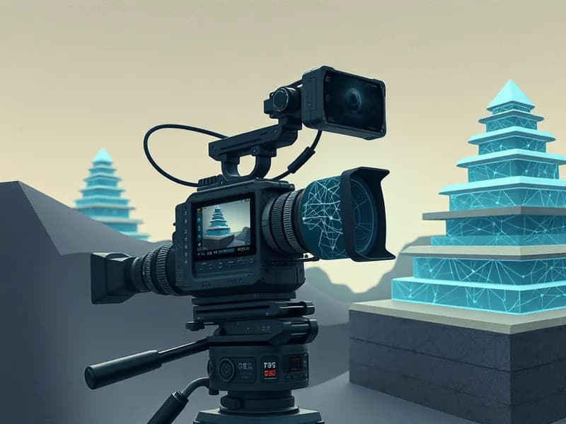 Behind "ANCESTRA": Integrating Veo with Live-Action Filmmaking
