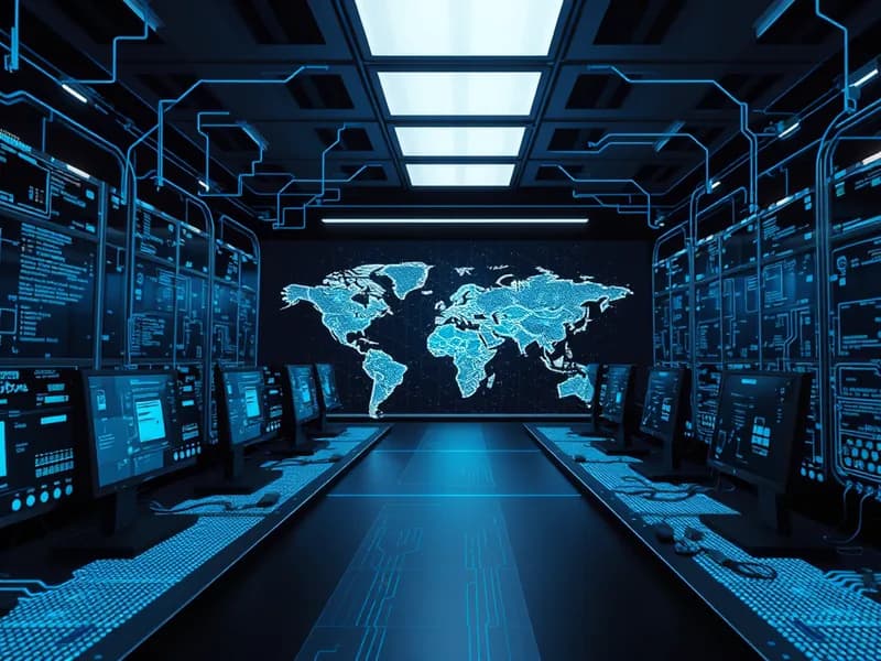 OpenDiLoCo: An Open-Source Framework for Globally Distributed Low-Communication AI Training