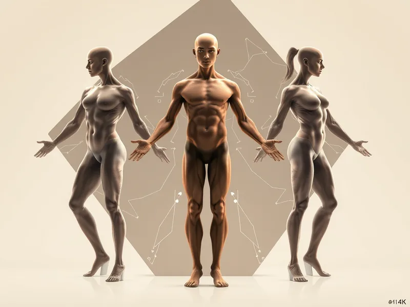 DiffBody: A One-Shot Approach for Realistic Pose and Shape Editing of Human Images Using Diffusion Models