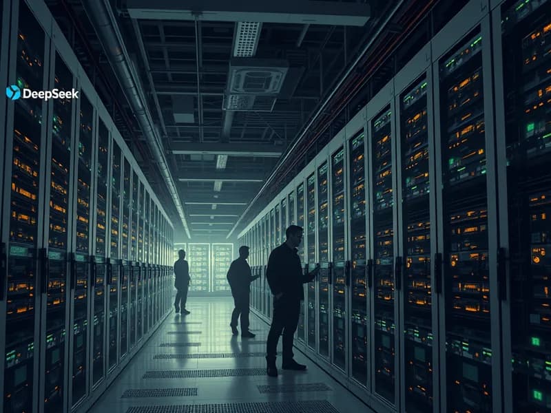 DeepSeek Claims 50,000 NVIDIA H100 GPUs Despite U.S. Restrictions, Challenges Top AI Models