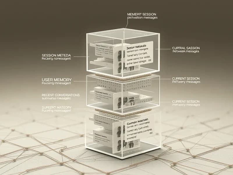 ChatGPT’s Memory System: A Deep Dive into Its Four-Layer Context Structure