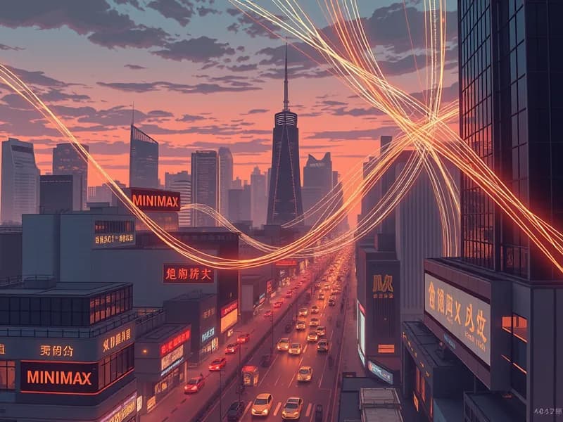 MiniMax Sees Revenue Soar as Chinese AI Demand Surges