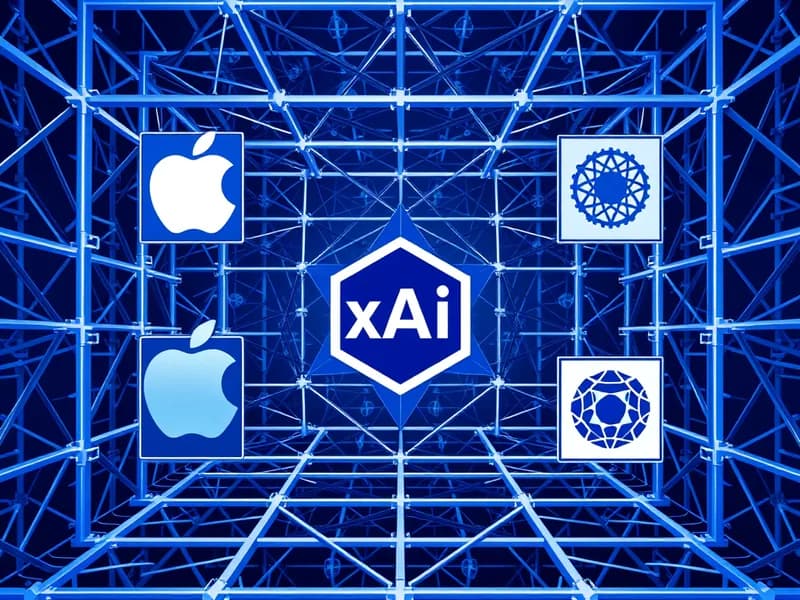 xAI Sues Apple and OpenAI, Alleging Antitrust Violations and Monopolistic Practices