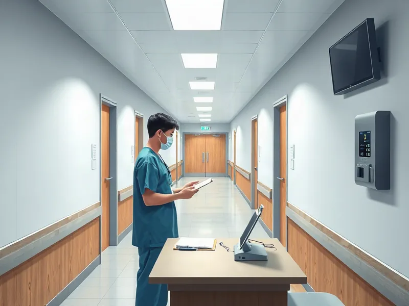 Hospitals Told to Treat AI Agents Like Unvetted Contract Workers, Not Trusted Software