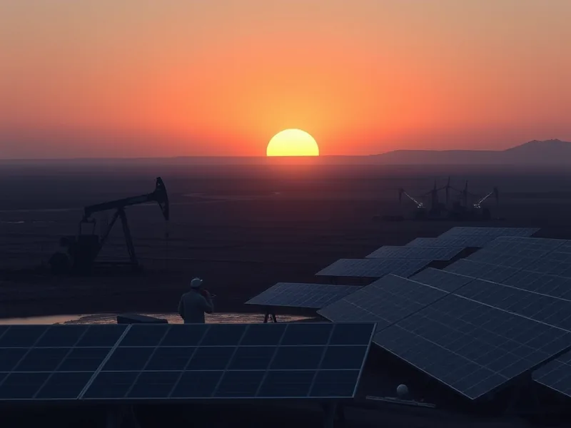 AI Boom Drives US Fossil Fuel Investment to Surpass China's