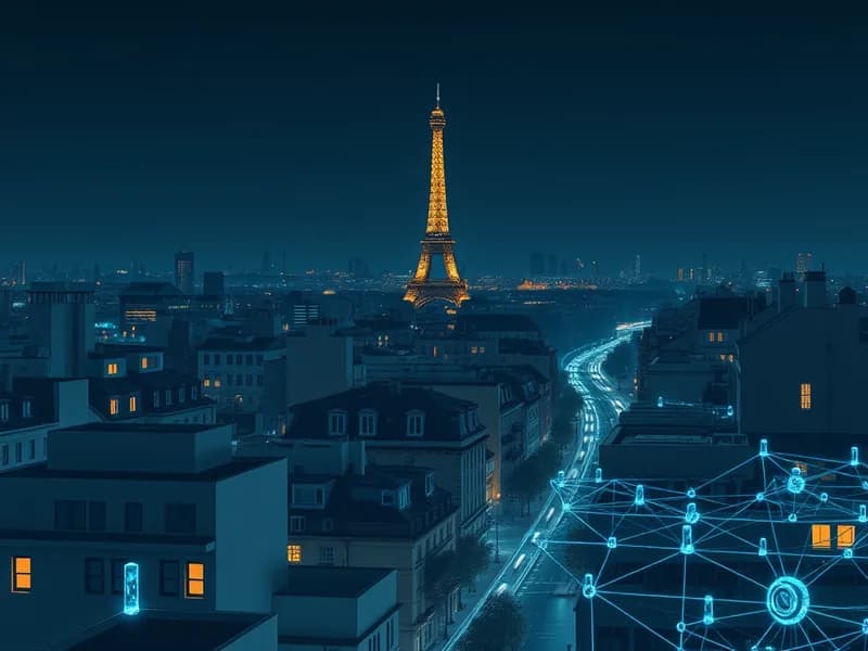Paris Emerges as a Leading Global AI Hub Outside Silicon Valley