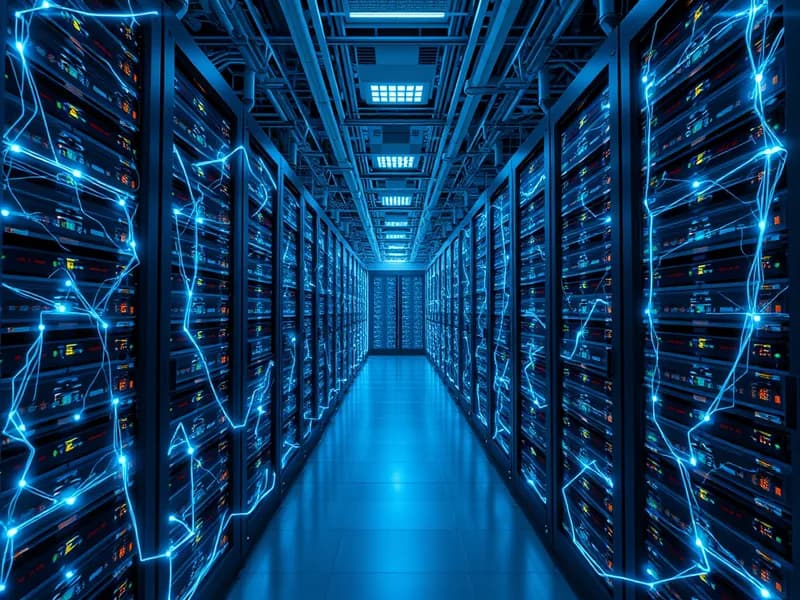 Meta Unveils Advanced AI Hardware and Network Designs for Llama 3.1 Training