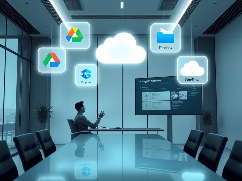 ChatGPT Adds Google Drive and Dropbox Integration, Meeting Notes for Business Users