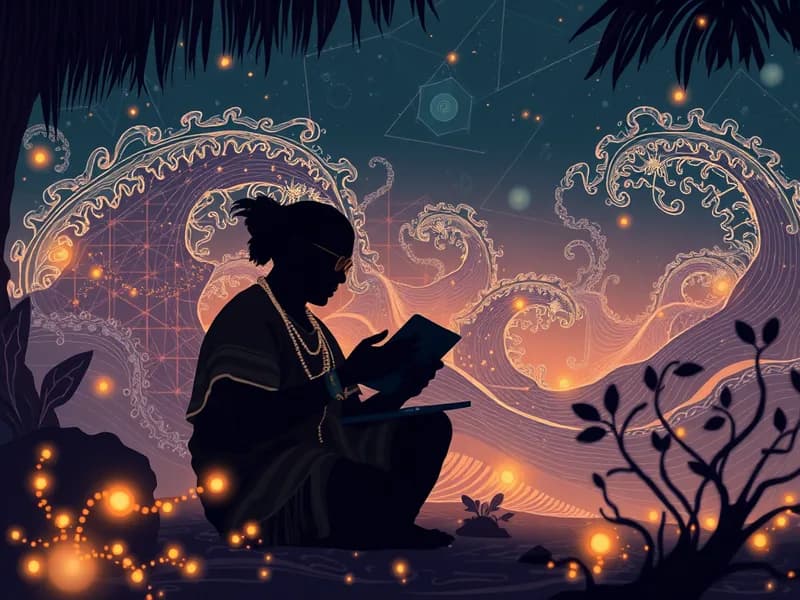 Indigenous Engineers Harness AI to Preserve Endangered Languages and Cultural Heritage