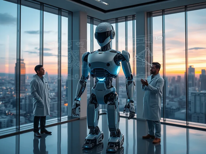 BYD Enters Humanoid Robotics with Global Talent Search