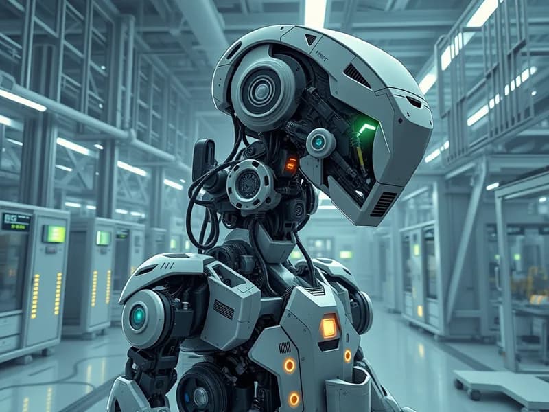 Nvidia Backs Stealth Startup Founded by Former DeepMind Robotics Researcher