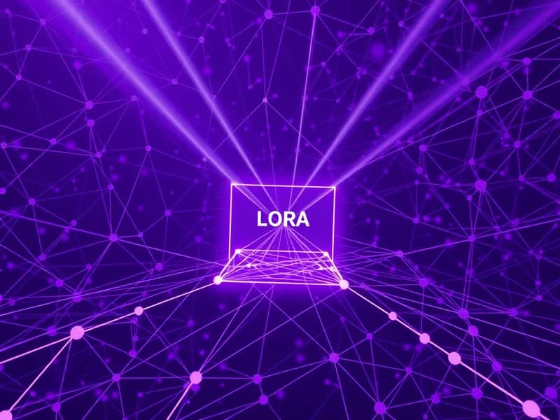 HEADLINE: Building LoRA from Scratch: A Deep Dive into Low-Rank Adapters for Fine-Tuning Language Models