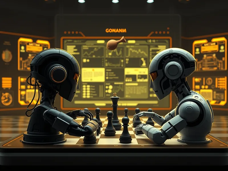 OpenAI's o3 Dominates Grok 4 to Win Kaggle AI Chess Exhibition Tournament