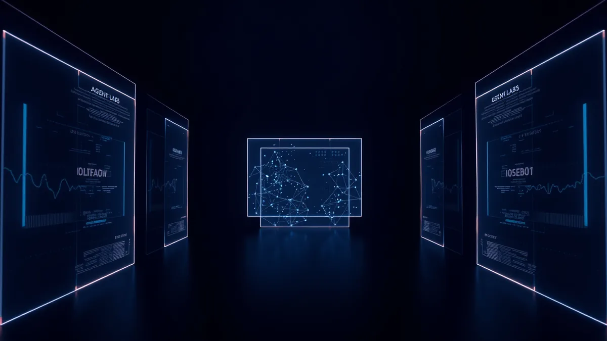 The Shift to Agent Labs: Solving Real Problems with AI