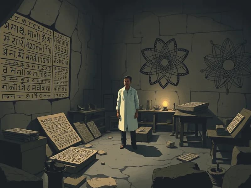 Indian Governor Offers $1 Million to Decipher 5,300-Year-Old Indus Valley Script