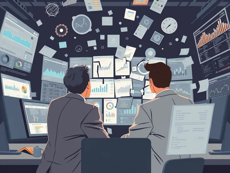 The Illusion of Visibility: Why More Data Doesn’t Mean Better Decisions in Healthcare