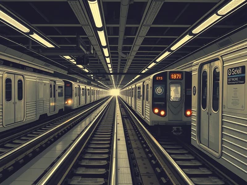 Google Maps Now Tracks Individual NYC Subway Cars for Smoother Commutes