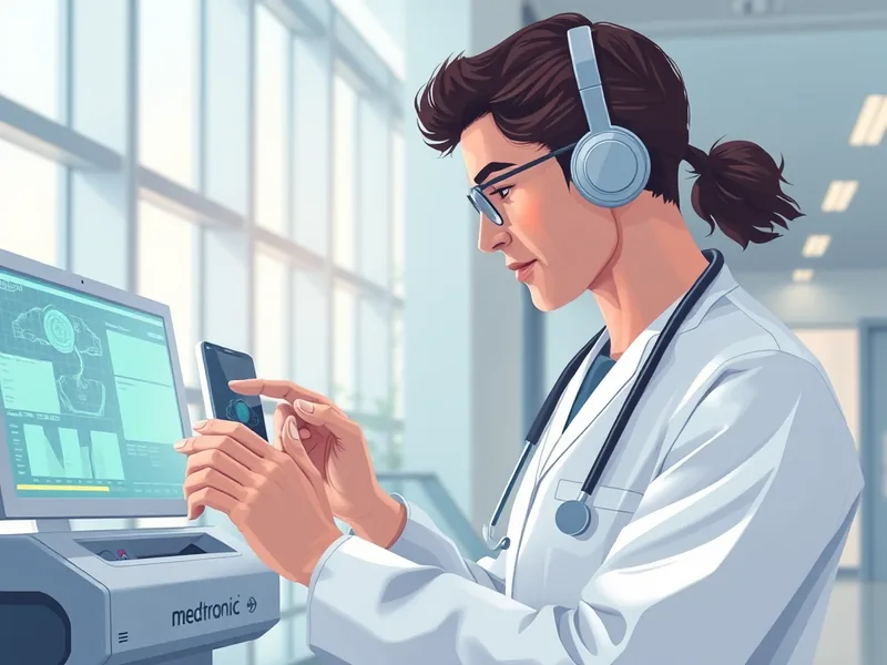 Medtronic's AI Strategy: Empowering Productivity and Automating Repetitive Tasks