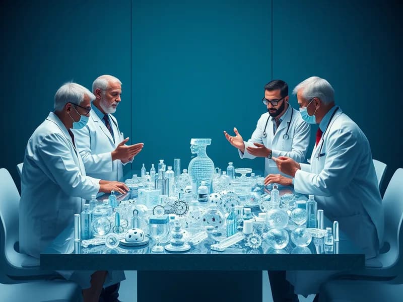 AI in Healthcare: The Future of Medicine and the Role of Physicians