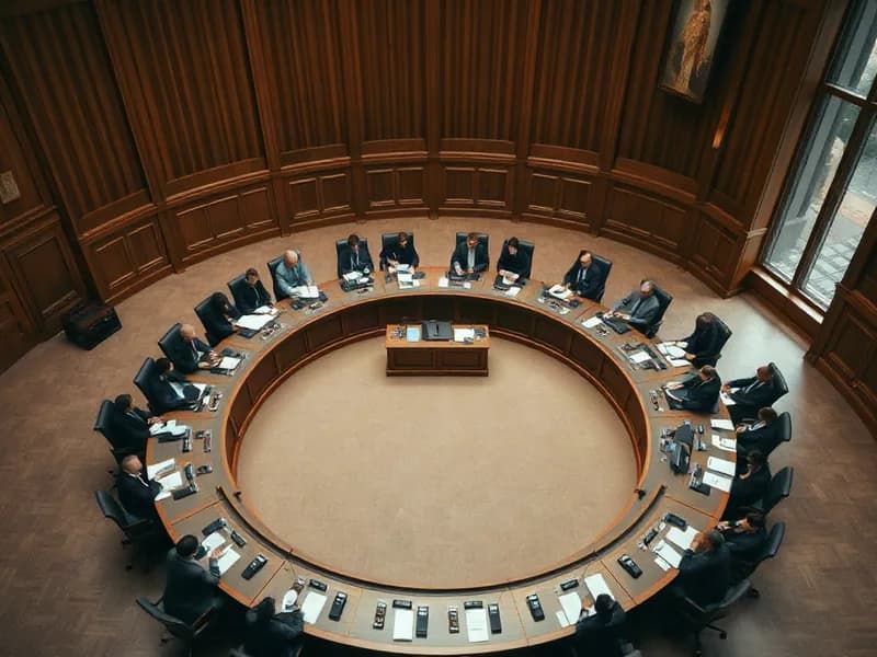 Australia's Parliament Wraps Marathon AI Hearings, Writes to the Prime Minister