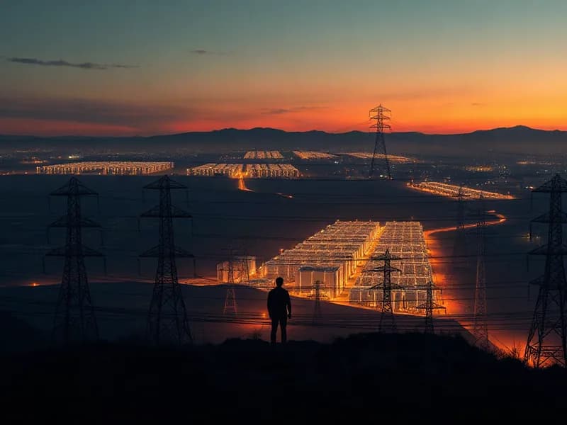 The Hidden Cost of AI: Why Our Power Grids Can't Keep Up