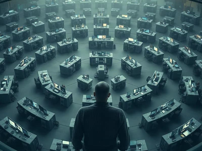 Global Survey: Most People Expect AI to Destroy More Jobs Than It Creates