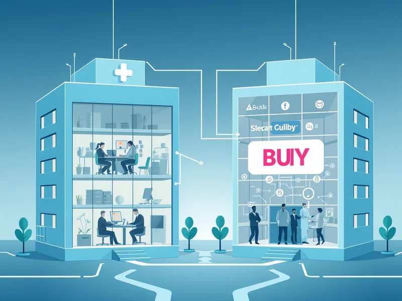 Navigating AI Compliance in Healthcare: The Build vs. Buy Dilemma