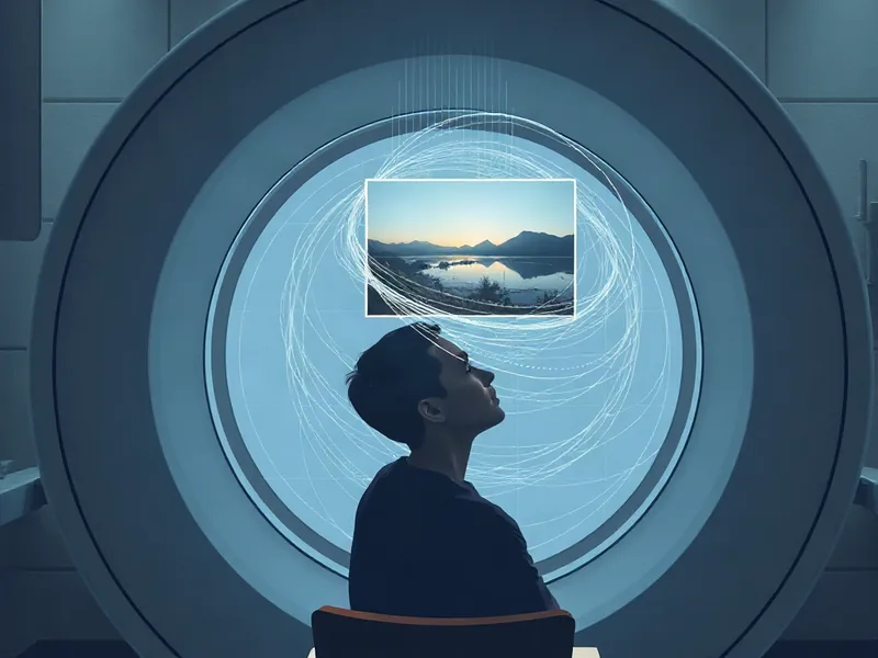 New AI Tool Reconstructs What People See From Brain Scans, Raising Mental Privacy Questions