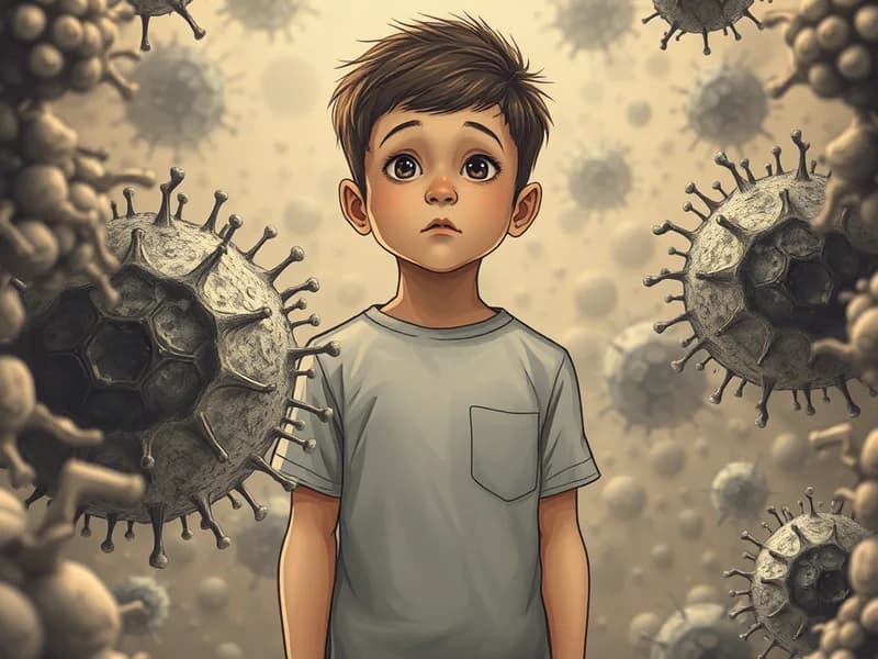 Puberty Timing in Boys May Predict Long-Term Health Risks