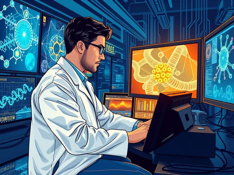 Beyond Patient Data: The New Front in Healthcare Cybersecurity
