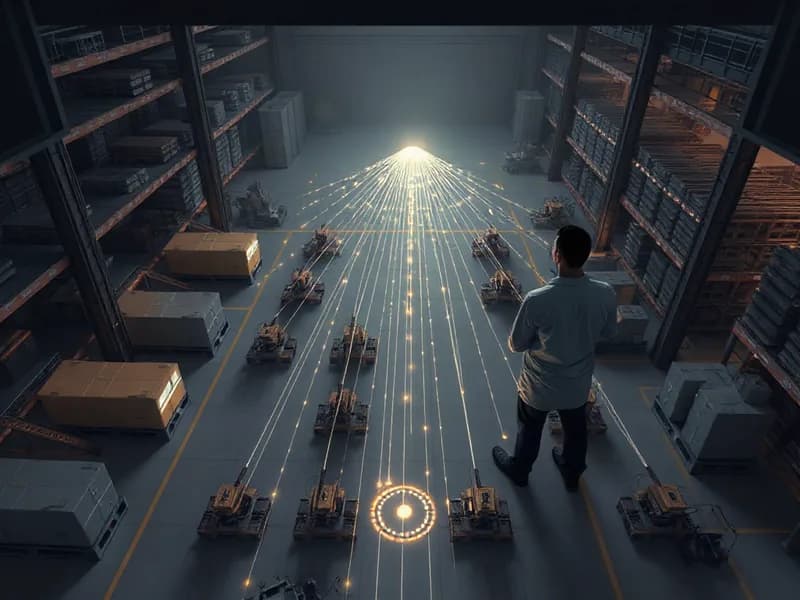 Cisco's Edge Intelligence Tackles the Unsexy Problem of Getting IoT Data Out of the Field