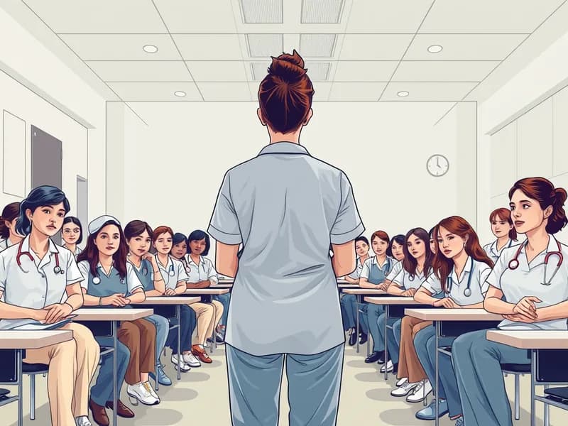 Addressing the Nursing Shortage: Why Washington Must Invest in Higher Education