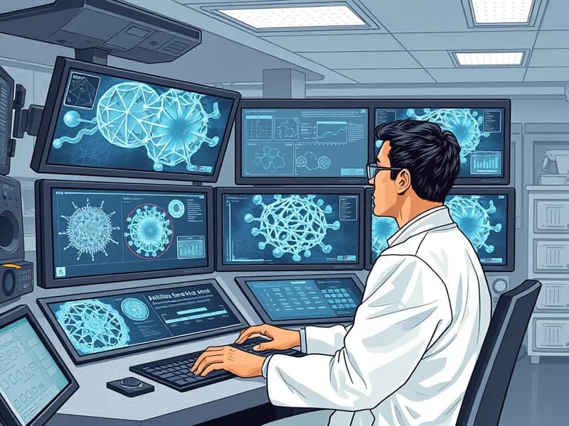 AI Transforms Clinical Trials by Making Protocols Smarter and More Adaptive