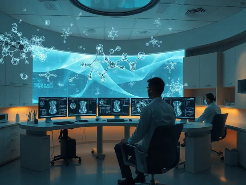 AI Moves From Novelty to Infrastructure in Cancer Care