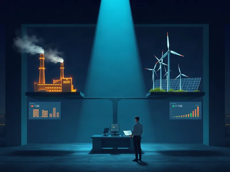 AI's Climate Ledger: Central Bank Researchers Weigh the Costs Against the Promise