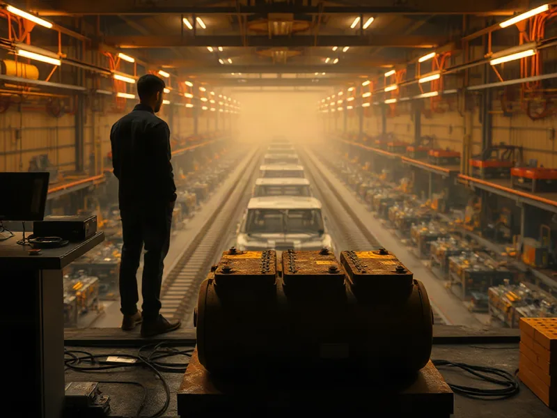 Form Energy's Iron-Air Batteries Face a $2 Billion Test of Scale