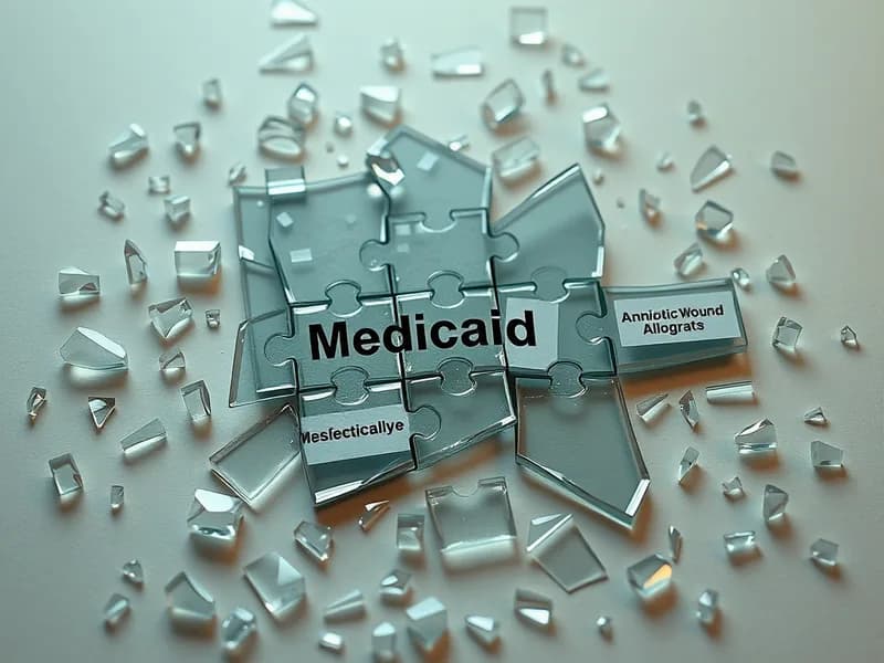 DOJ Unveils $6.5 Billion Healthcare Fraud Takedown, Targets Medicaid and Amniotic Wound Allografts