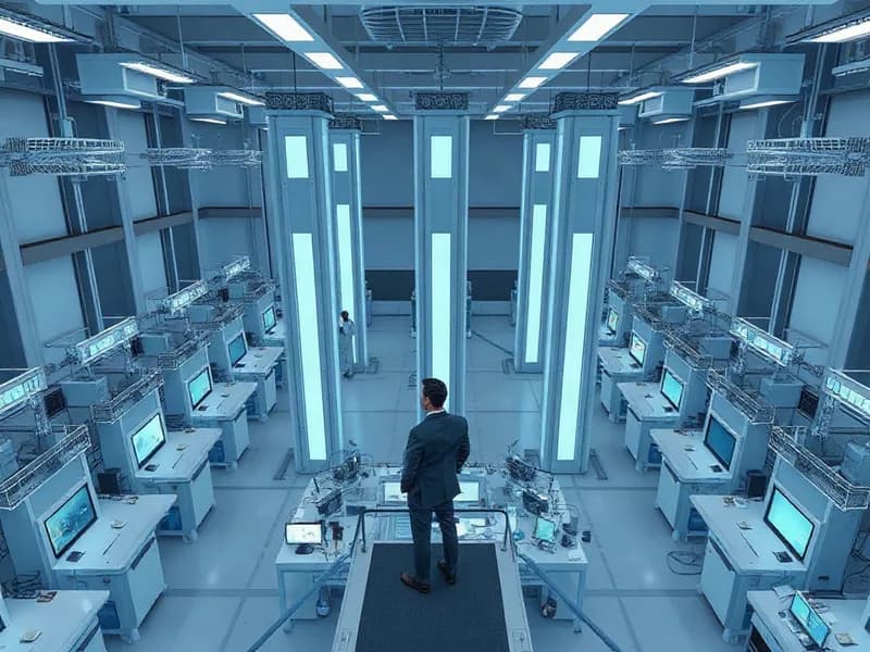U.S. Chip Makers Ramp Up R&D Spending as AI Demand Reshapes Capital Priorities