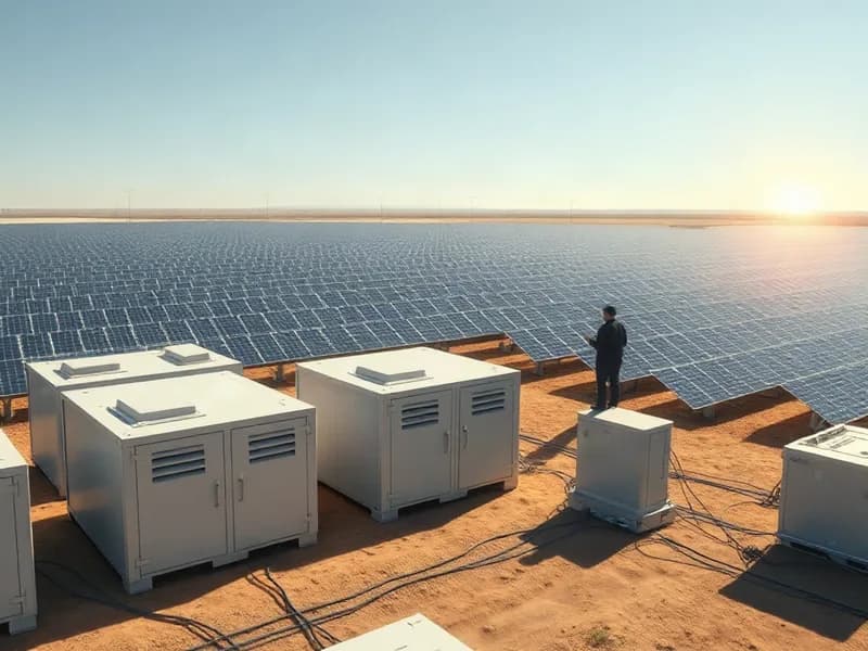 Modular Data Centers Chase Solar Curtailment to Power GPUs