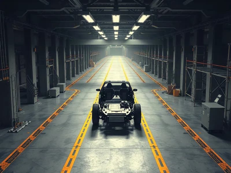 Hyundai Pushes Back In-House Driver-Assist Launch to 2029, Leans on Nvidia in the Interim