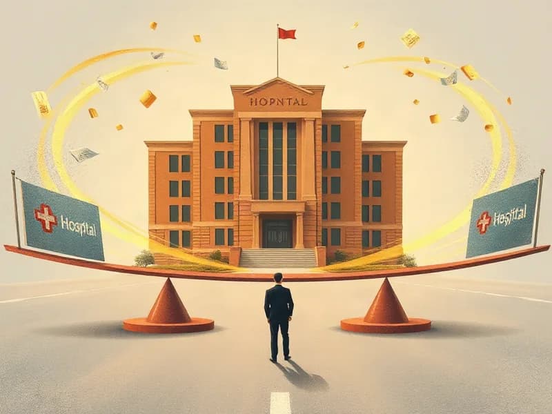 Ascension Wins $950M Battle for Williamson Health, Beating Out HCA and Optum