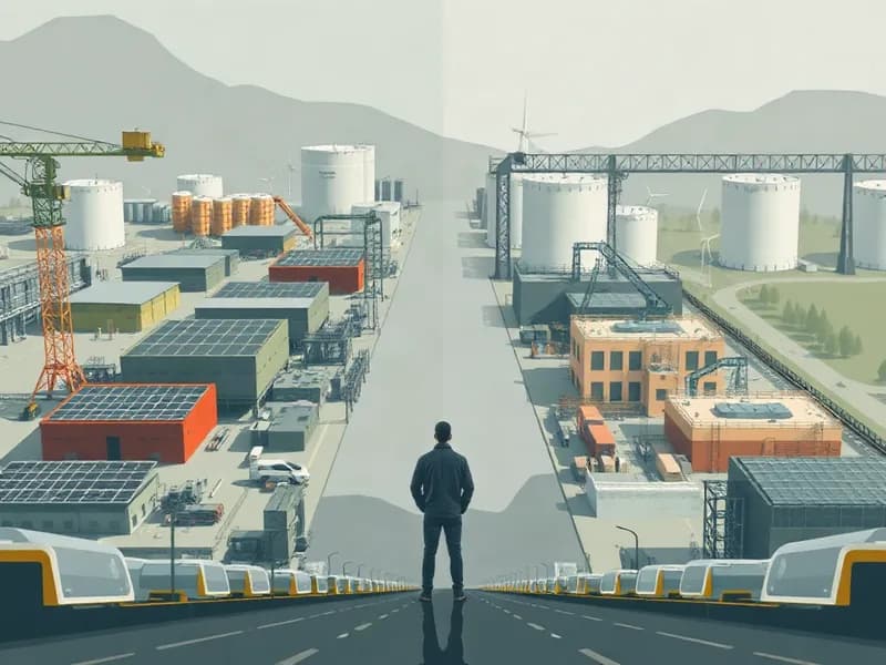 While Washington Talks Trade, Beijing Locks In a Clean Energy Lead