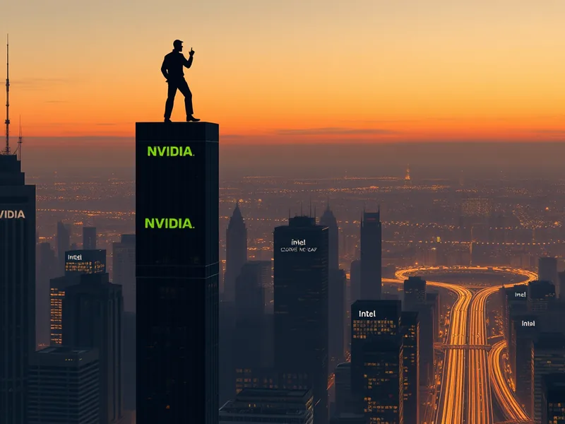 Nvidia Maintains Machine Learning Dominance as Intel Closes In